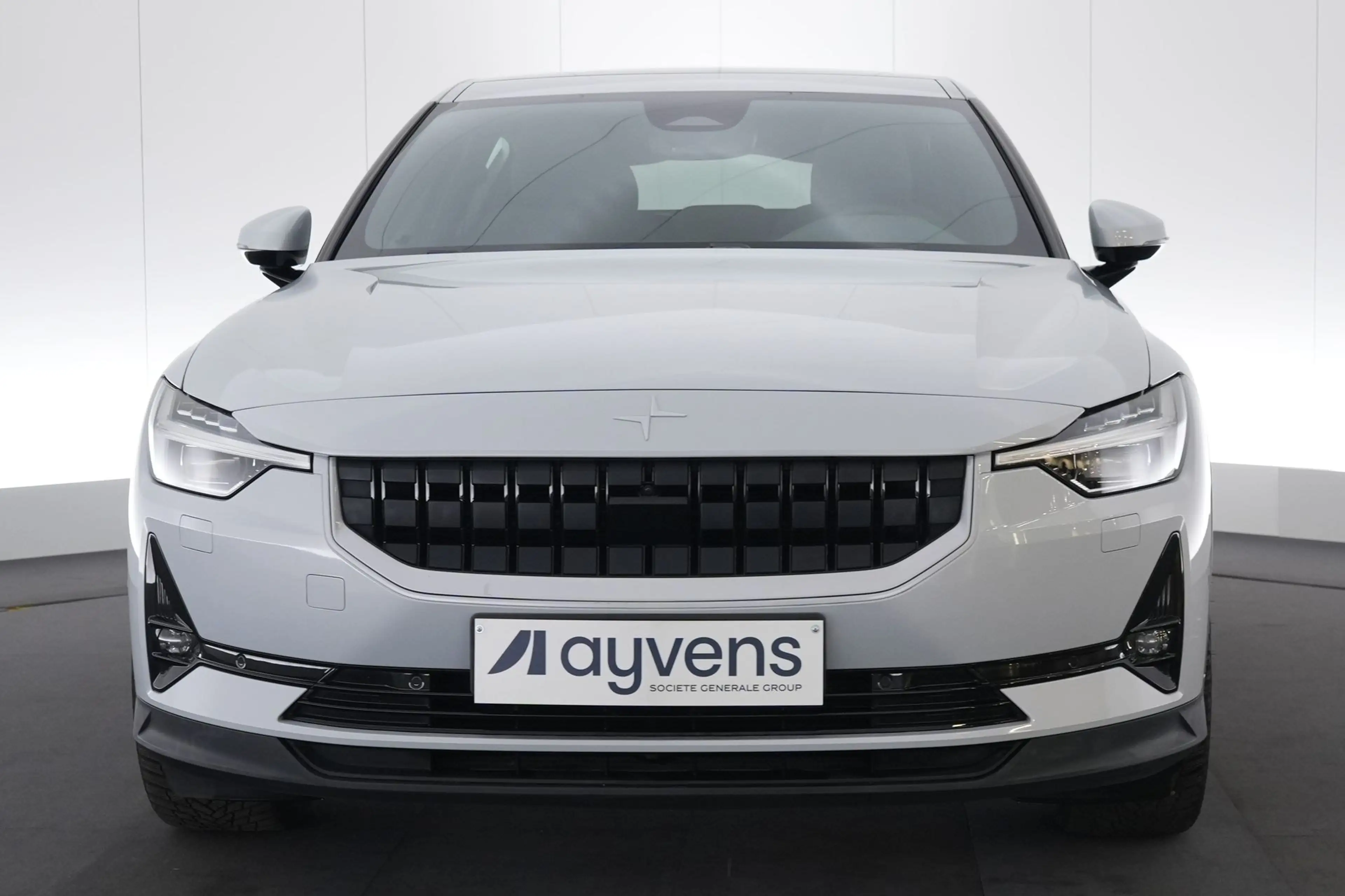 Polestar 2 78 kWh Long Range Dual Motor LEDER/CUIR LED GPS PD — photo 2