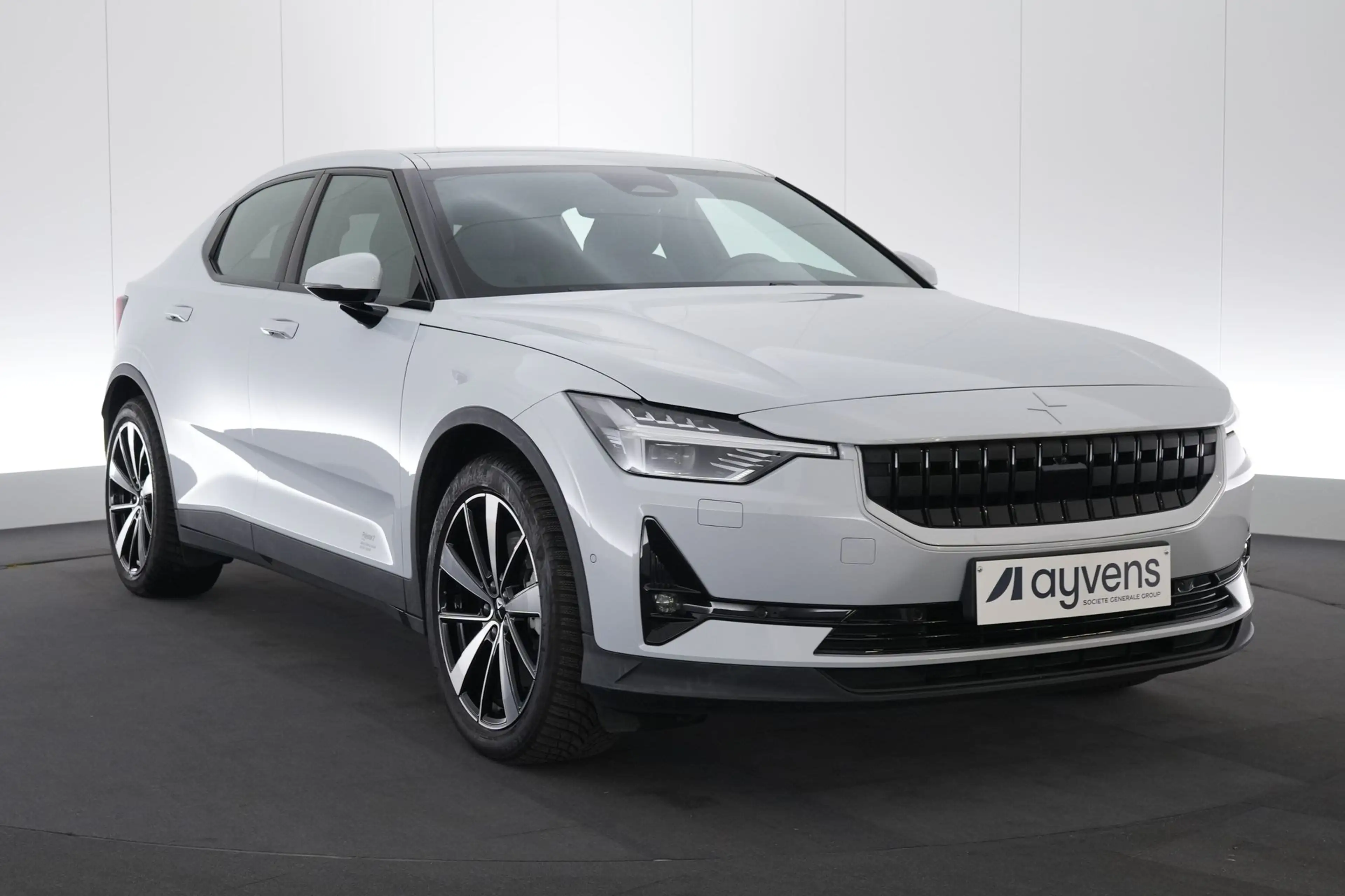 Polestar 2 78 kWh Long Range Dual Motor LEDER/CUIR LED GPS PD — photo 3