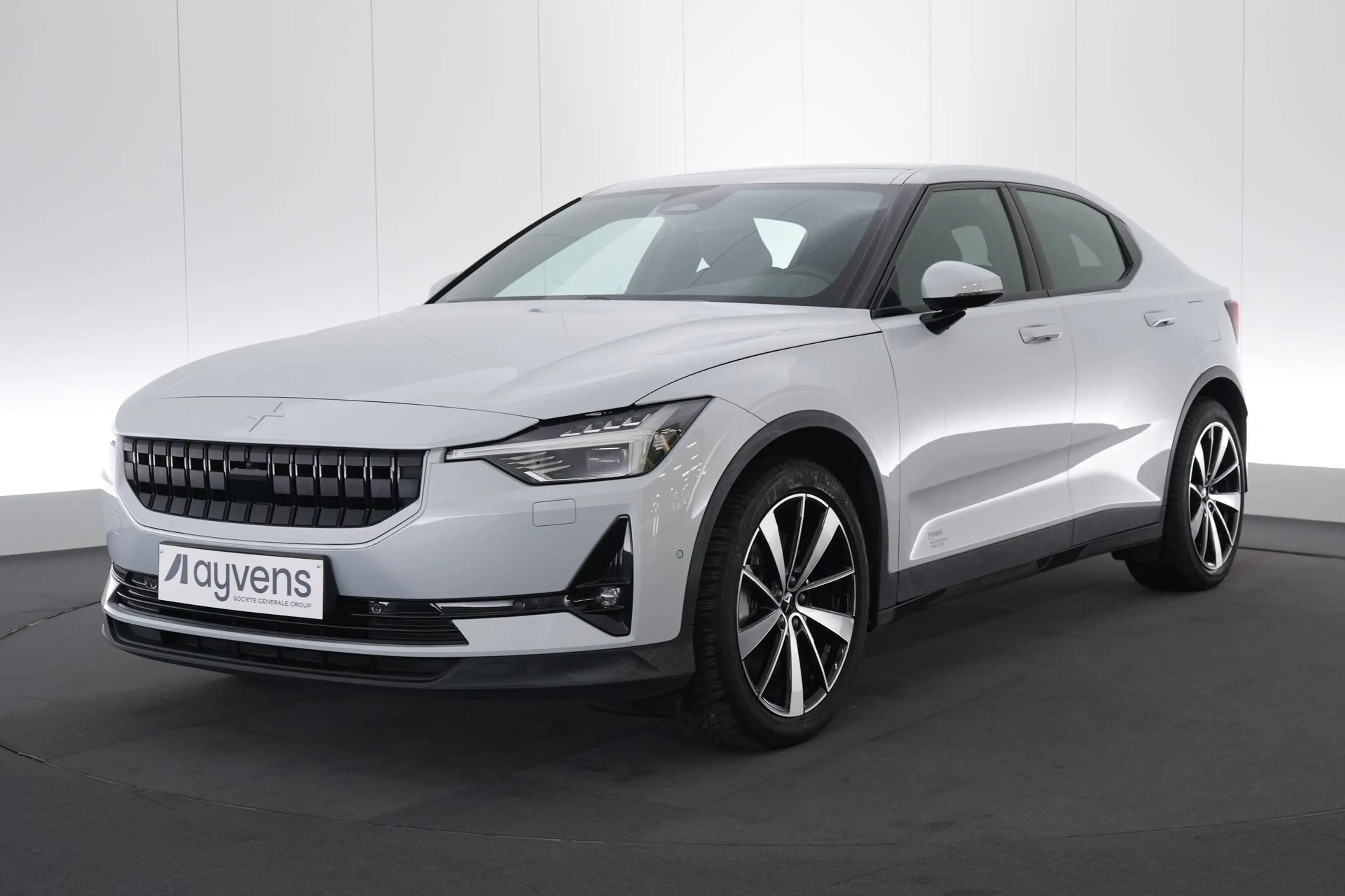 Polestar 2 78 kWh Long Range Dual Motor LEDER/CUIR LED GPS PD