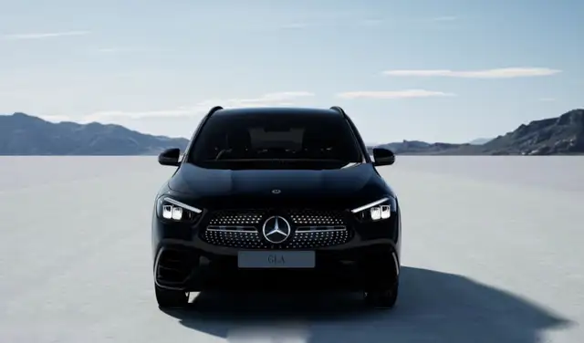 Mercedes-Benz GLA 250 e Plug-in hybrid