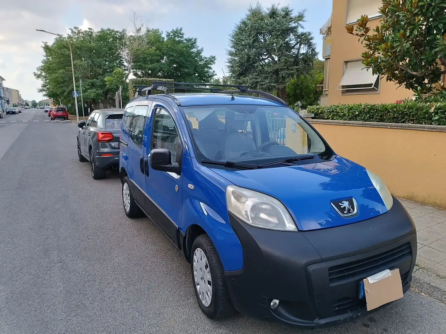 Peugeot Bipper Tepee 1.4 hdi Outdoor - 1