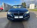 BMW 220 d Cabrio Automatik/Top Ausstattung Blau - thumbnail 7