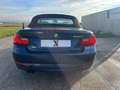 BMW 220 d Cabrio Automatik/Top Ausstattung Blau - thumbnail 8