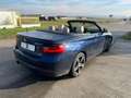 BMW 220 d Cabrio Automatik/Top Ausstattung Blau - thumbnail 6