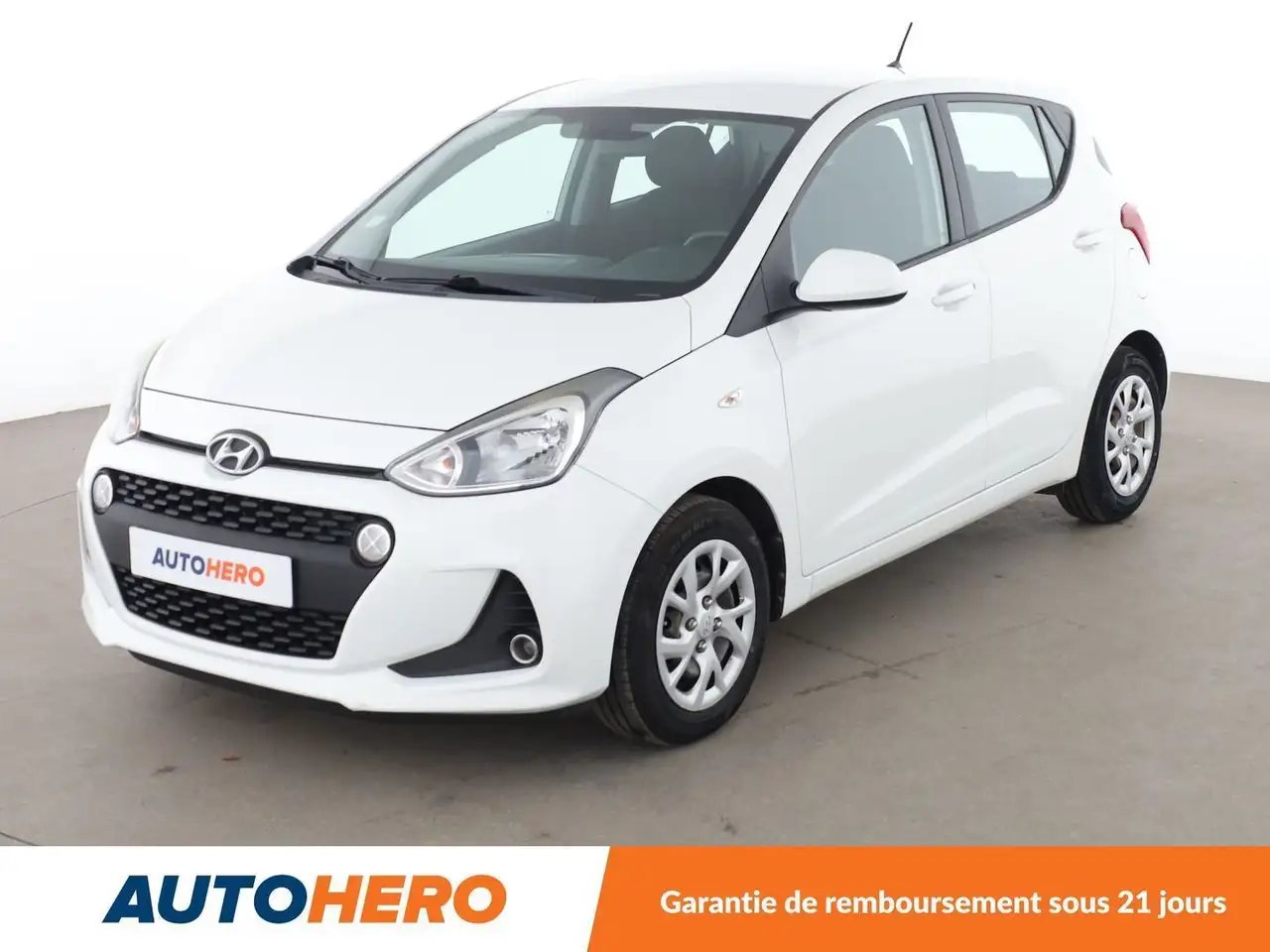 Hyundai i10 1.0 Intuitive