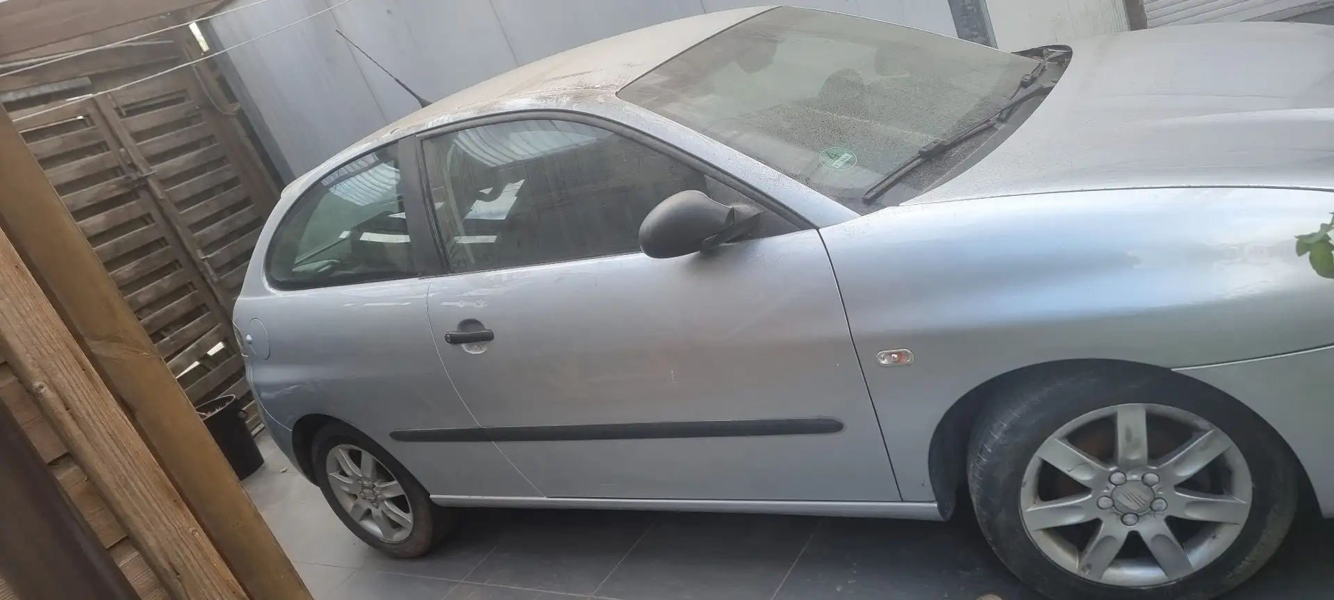 SEAT Ibiza 1.6 16V Sport Edition - 1