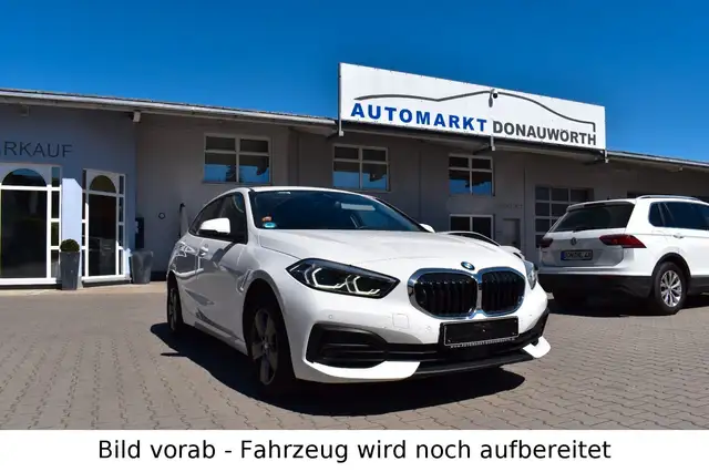 BMW 118 i Advantage Navi Klimaaut. Sitzhzg Kamera