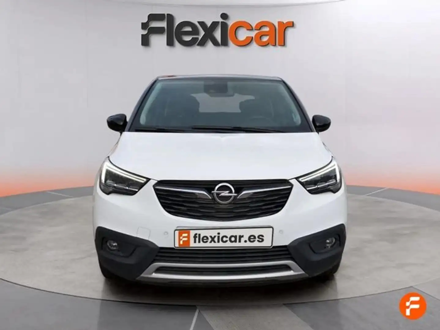 Opel Crossland X 1.2T S&S Design Line - 120 Aniversario 110 Blanco - 2