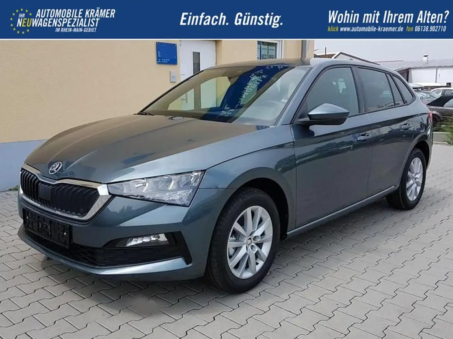Skoda Scala Monte Carlo Klimaauto virt. Cockpit Panorama Su... - 2