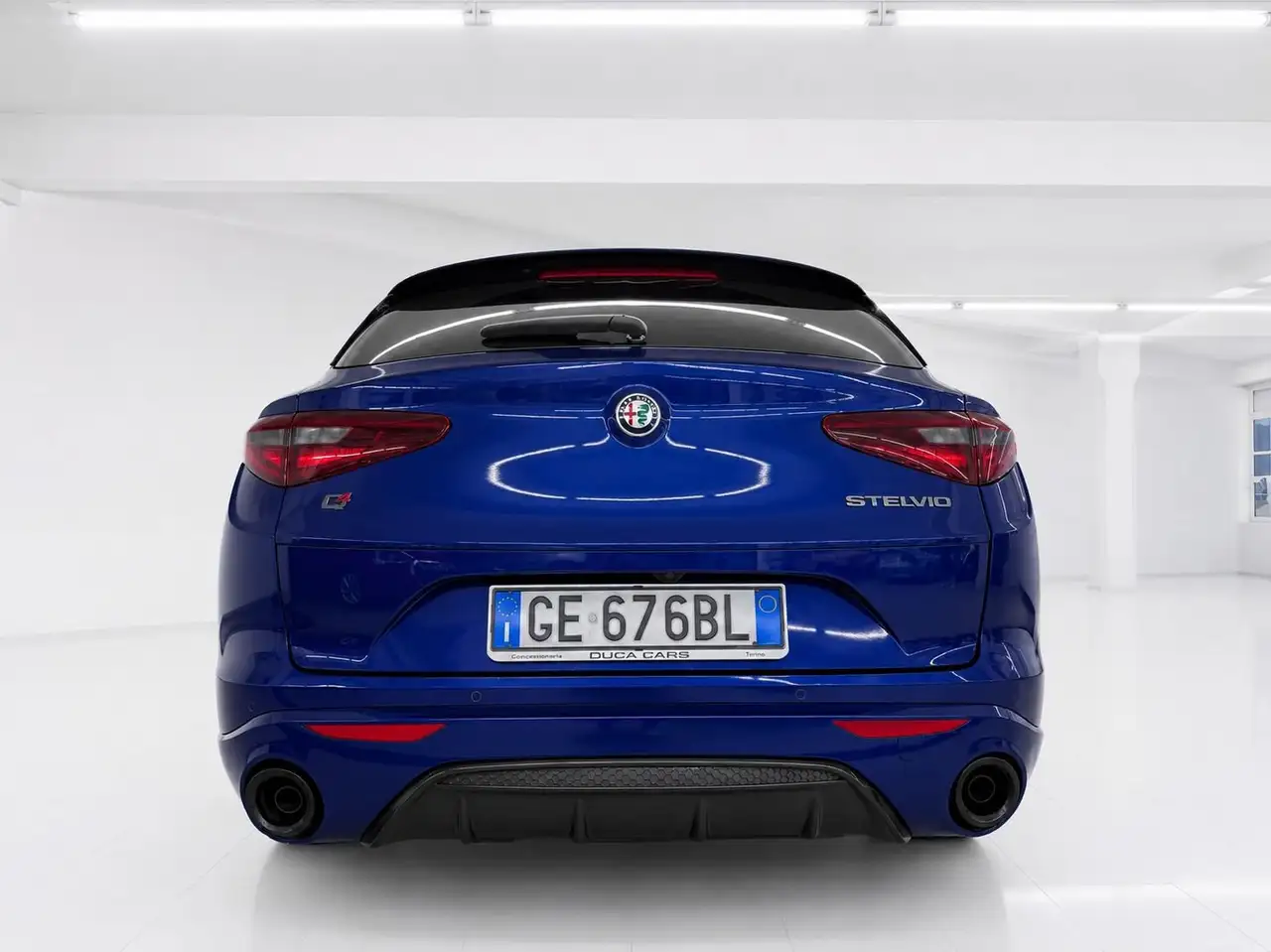 Alfa Romeo Stelvio 2021 — фото 6