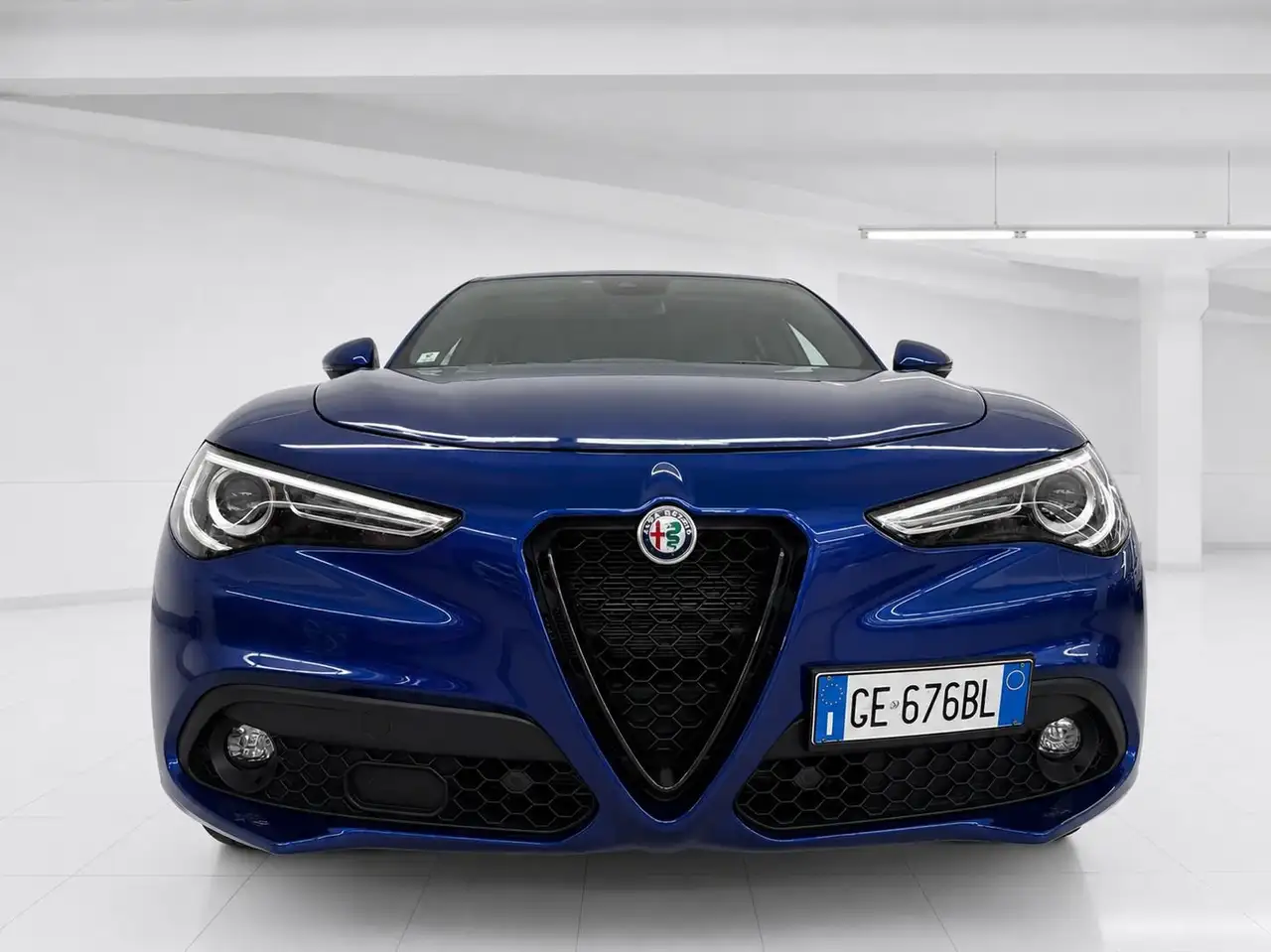 Alfa Romeo Stelvio 2021