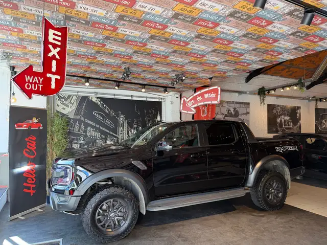 Ford Ranger Raptor