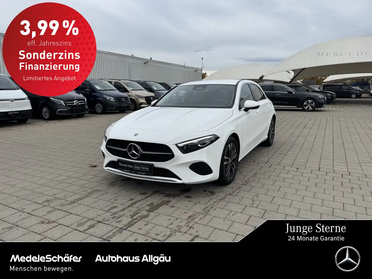 Mercedes-Benz A 180