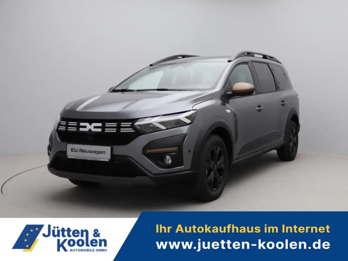 Dacia Jogger 7-SITZER Extreme+ ECO-G 100 (LPG) Braun - 1