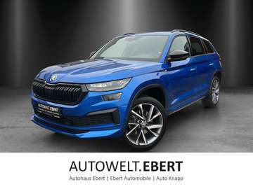 2.0 TDI Sportline 4x4/AHK/PANO/360°K/ACC/