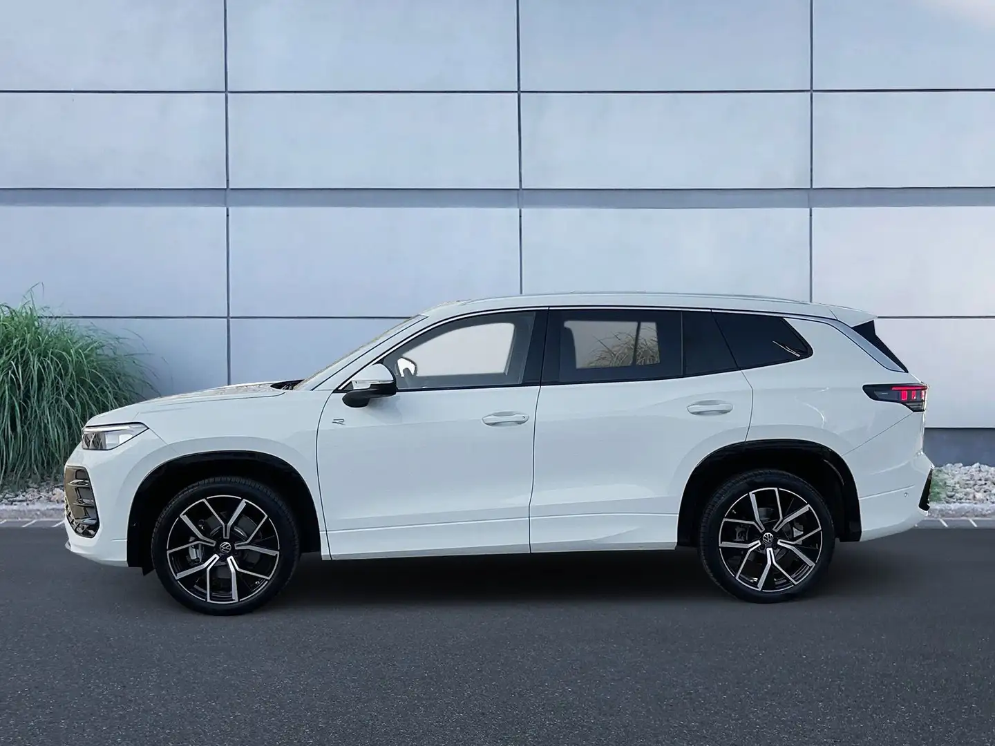 Volkswagen Tayron R-Line 2,0 l TDI SCR 4MOTION 142 kW (193 Weiß - 2