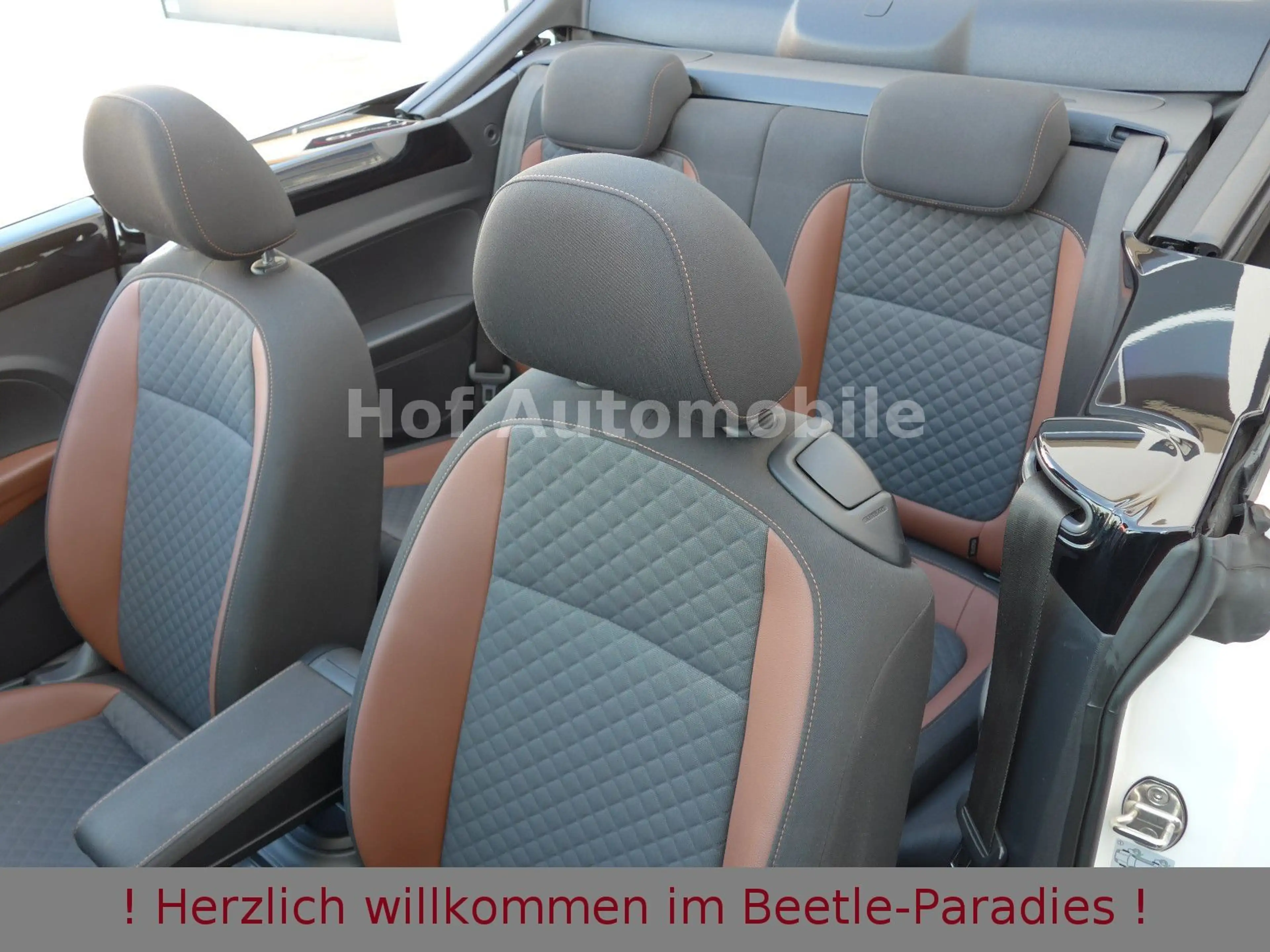Volkswagen Beetle 1.2TSI Allstar Navi Kamera AppCon. 1.Hand — photo 13