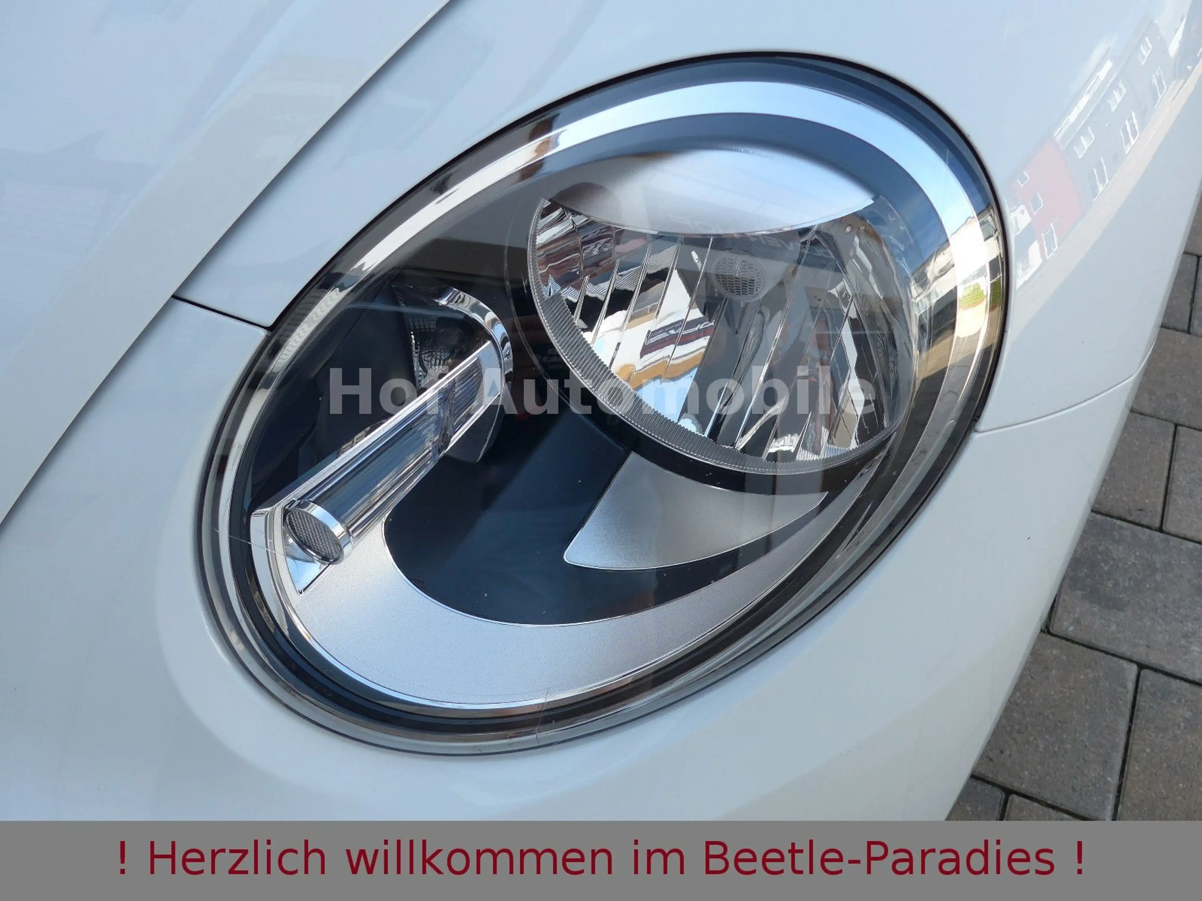 Volkswagen Beetle 1.2TSI Allstar Navi Kamera AppCon. 1.Hand — photo 14
