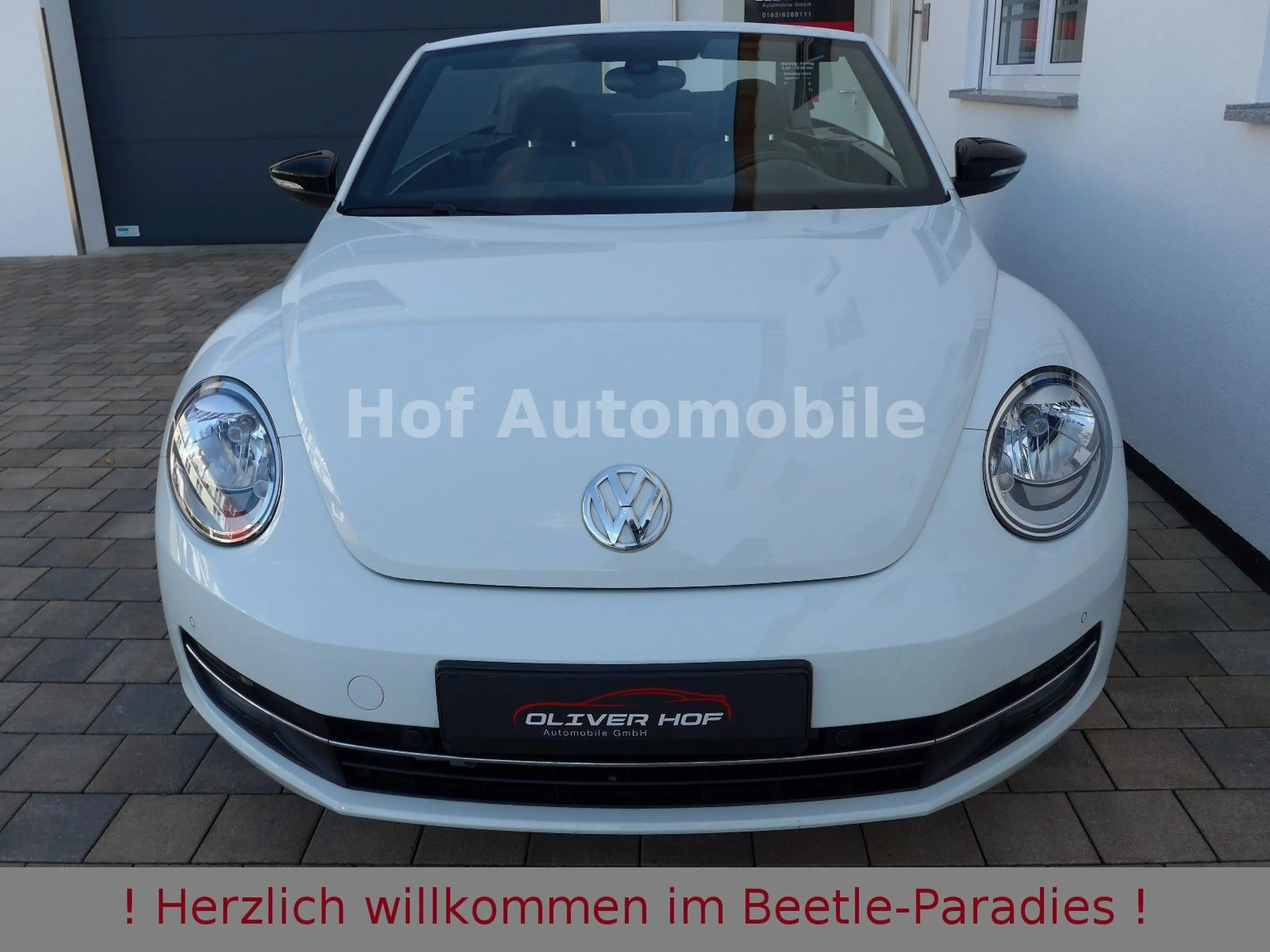 Volkswagen Beetle 1.2TSI Allstar Navi Kamera AppCon. 1.Hand — photo 5