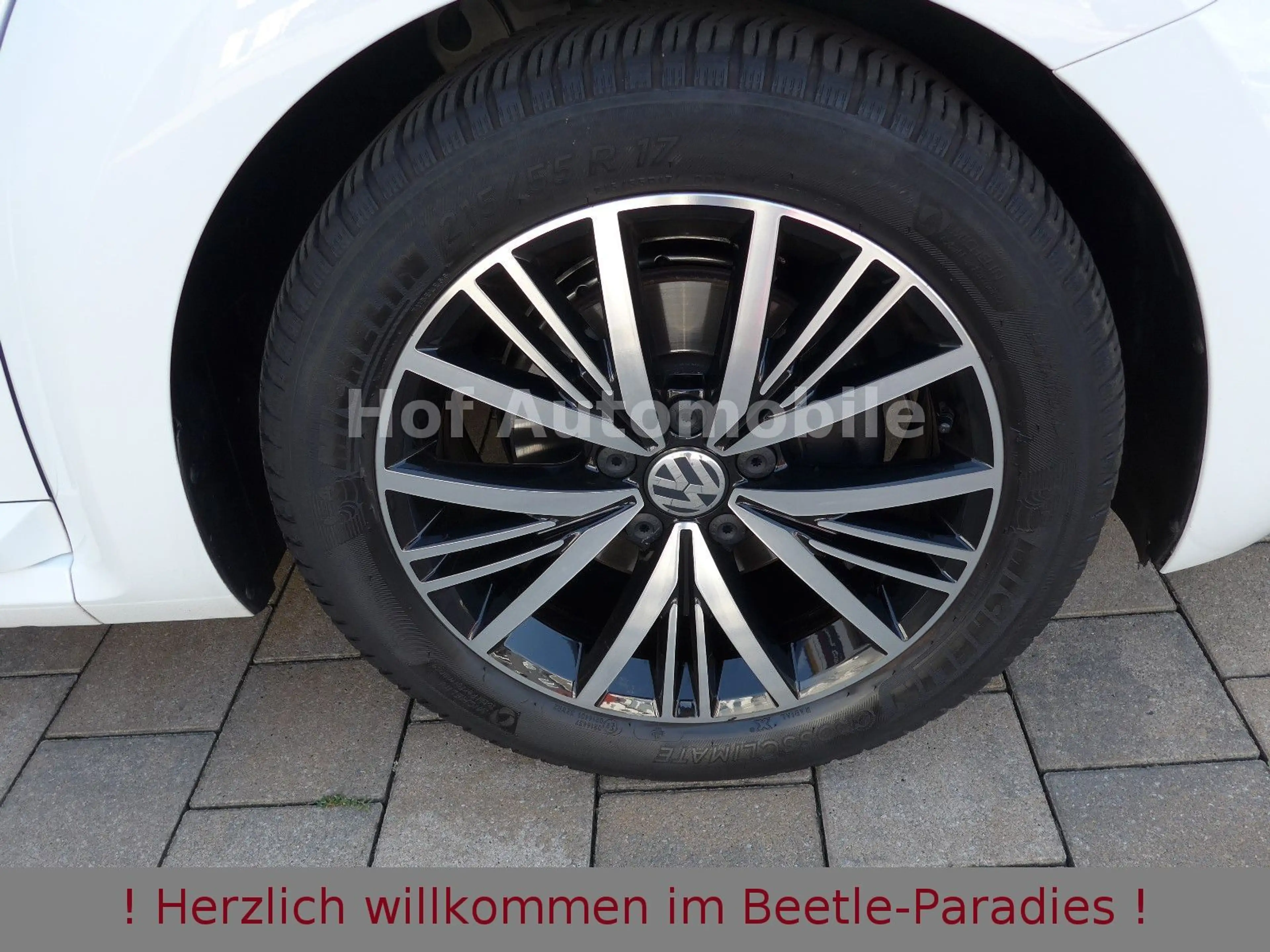 Volkswagen Beetle 1.2TSI Allstar Navi Kamera AppCon. 1.Hand — photo 10