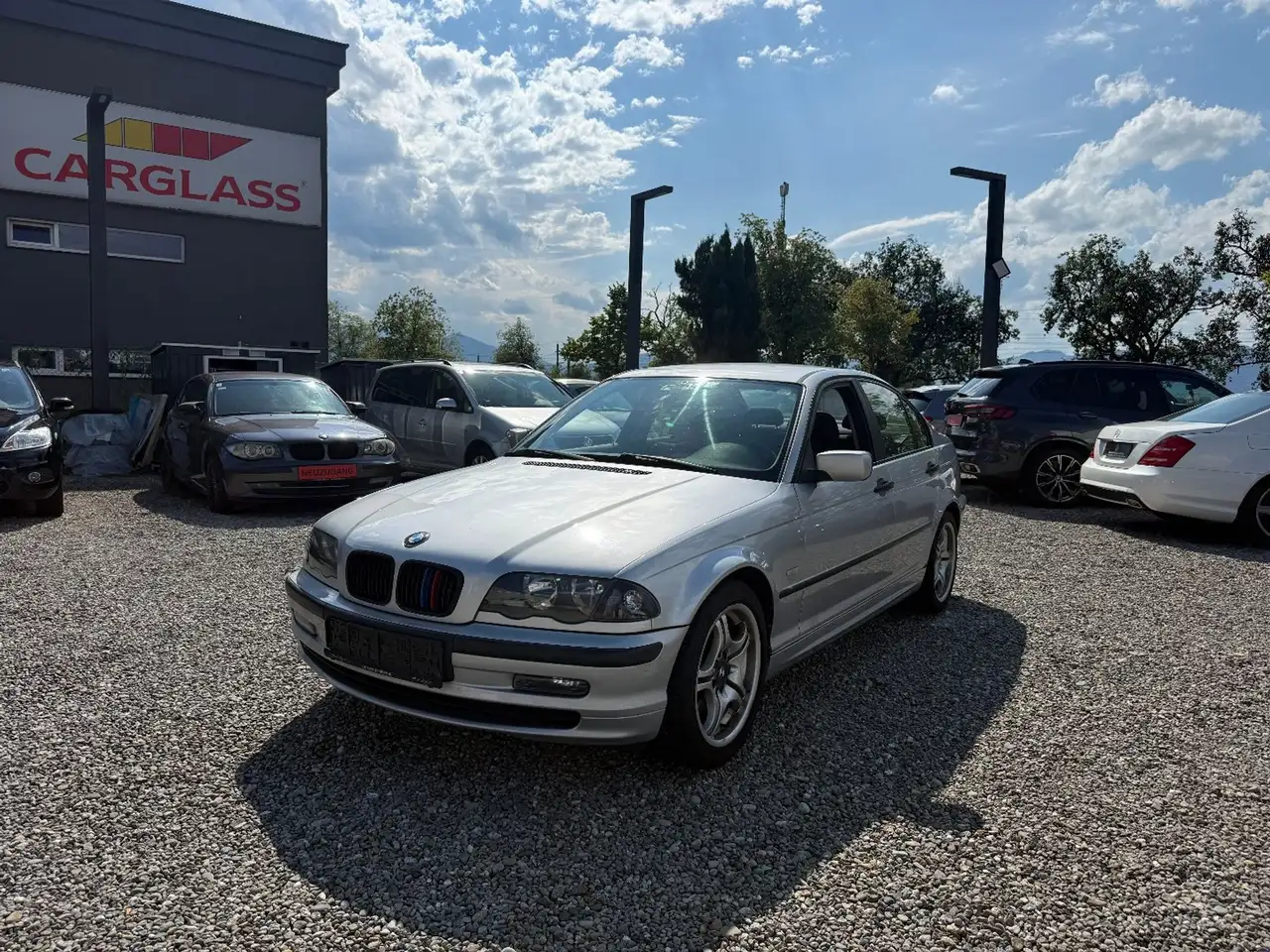 BMW 320 d, foto 3