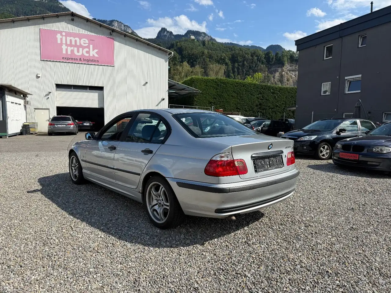 BMW 320 d, foto 5