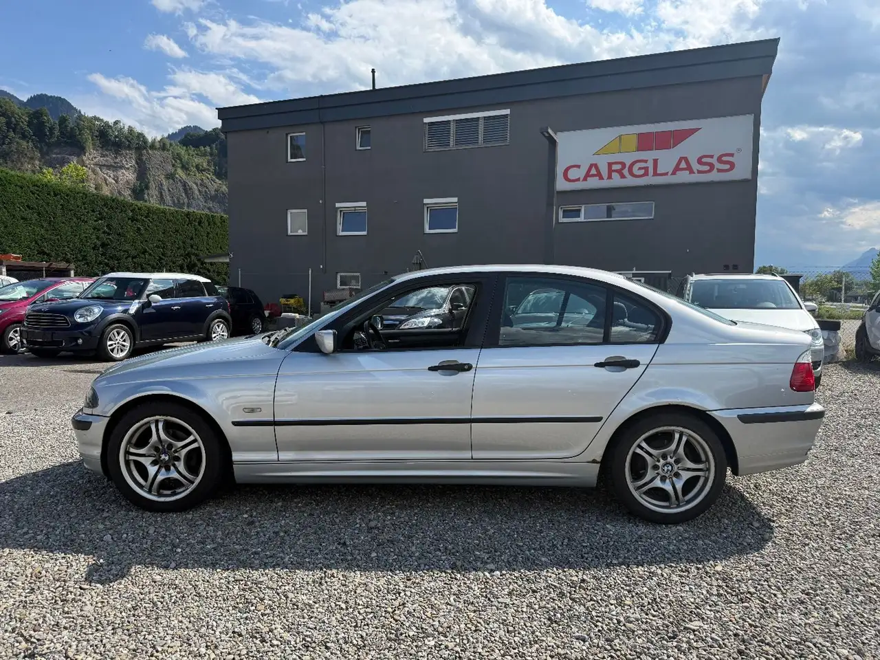 BMW 320 d, foto 4