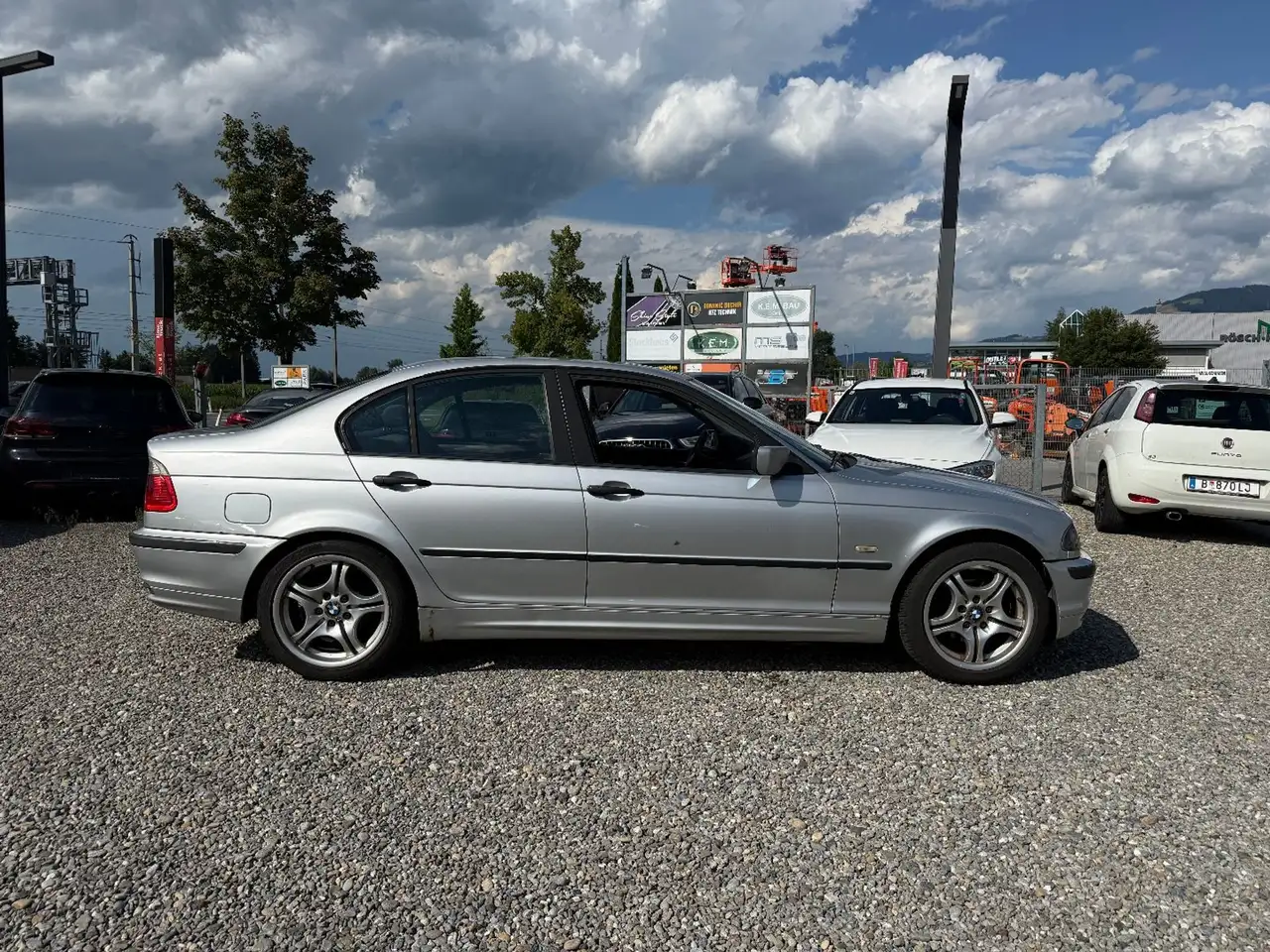 BMW 320 d, foto 8