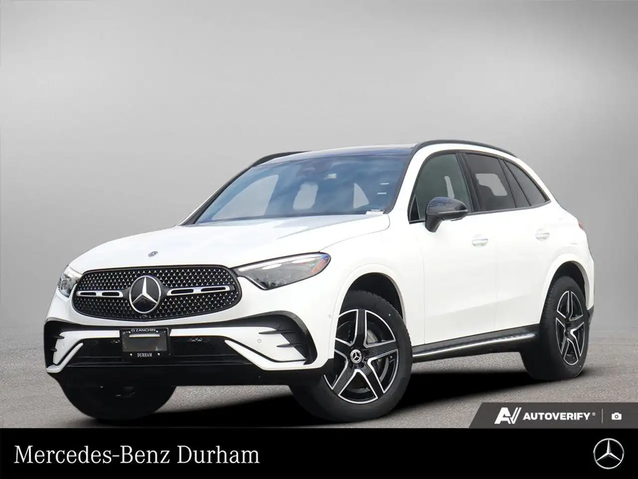 2026 Mercedes-Benz GLC