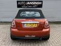 MINI Cooper Cabrio Mini 1.6 Chili Automaat!! | Stoelverwarming | Leer Oranje - thumbnail 3