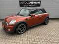 MINI Cooper Cabrio Mini 1.6 Chili Automaat!! | Stoelverwarming | Leer Naranja - thumbnail 1