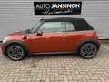 MINI Cooper Cabrio Mini 1.6 Chili Automaat!! | Stoelverwarming | Leer Oranje - thumbnail 2