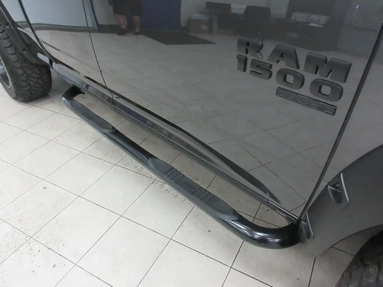 RAM 1500 photo RAM 1500
