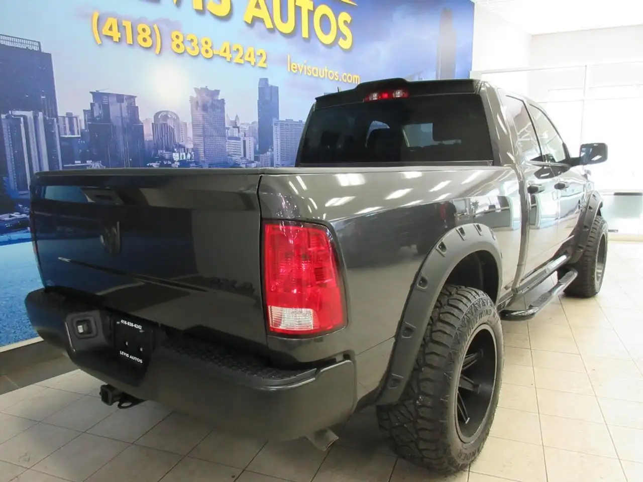 RAM 1500 photo RAM 1500
