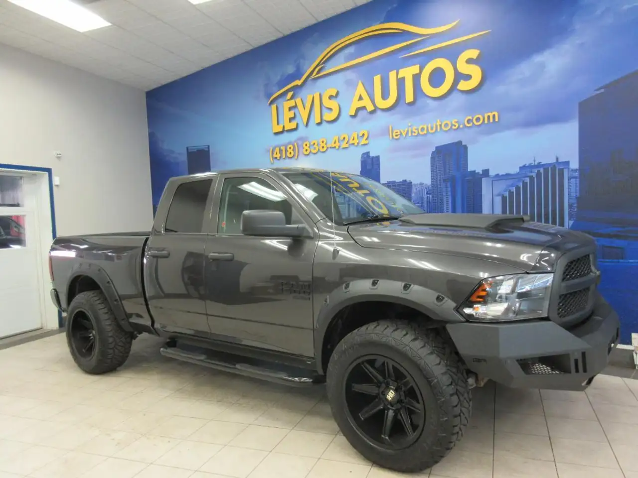 RAM 1500 photo RAM 1500