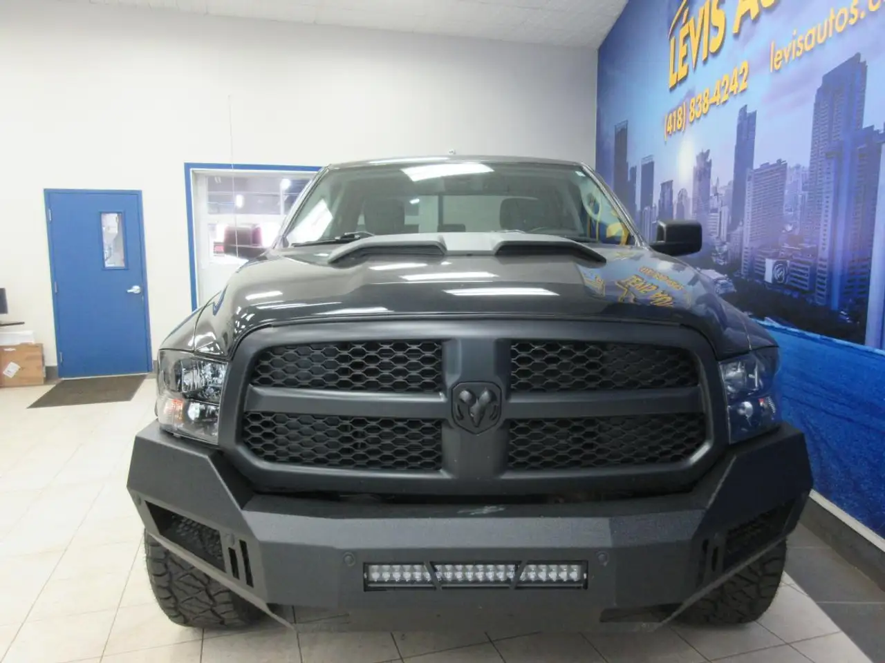 RAM 1500 photo RAM 1500