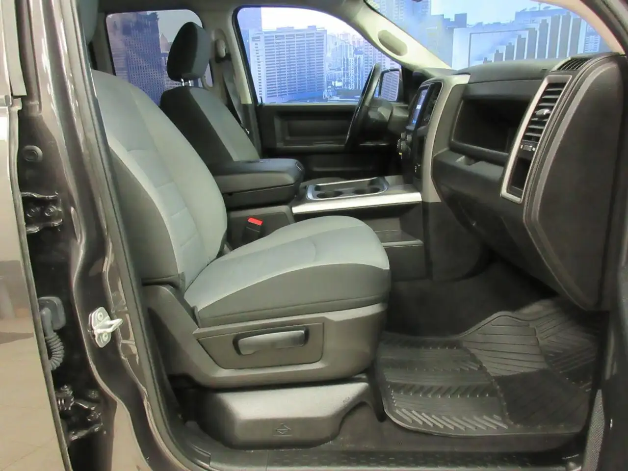 RAM 1500 photo RAM 1500