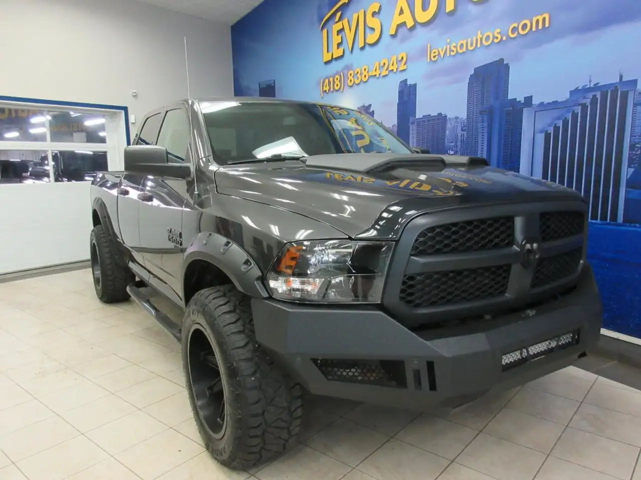 RAM 1500 photo RAM 1500