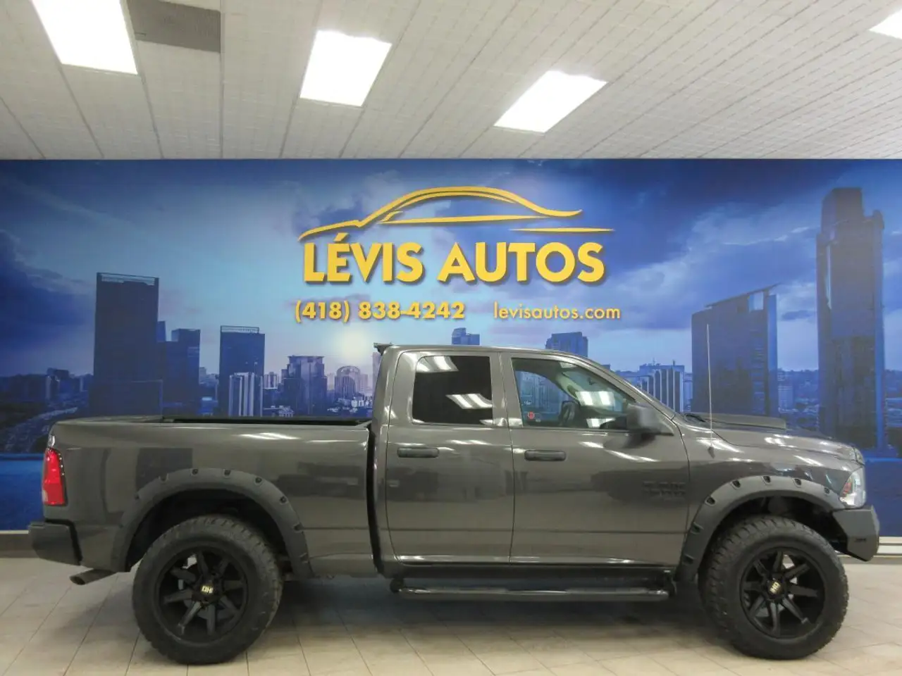 RAM 1500 photo RAM 1500