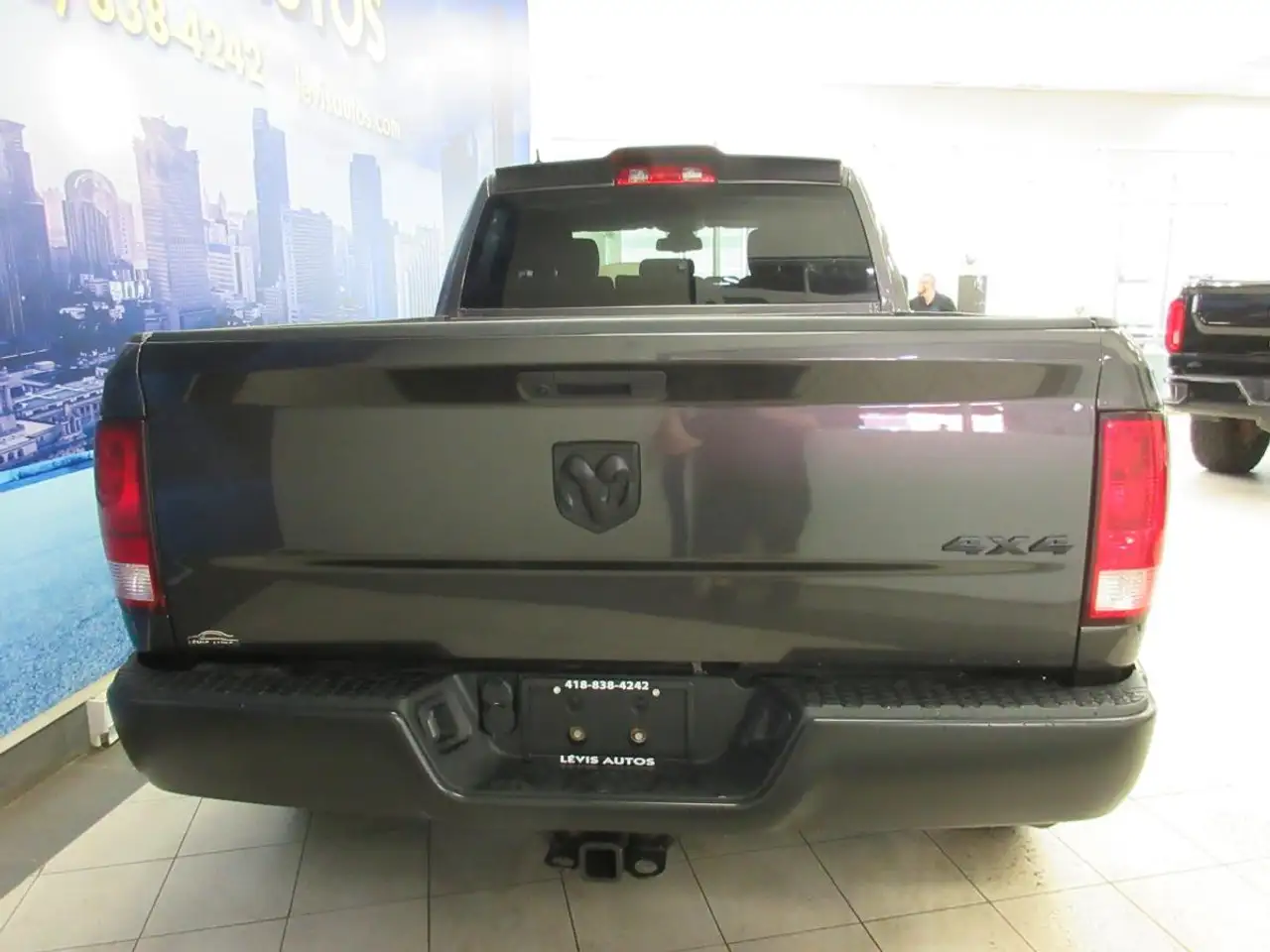 RAM 1500 photo RAM 1500
