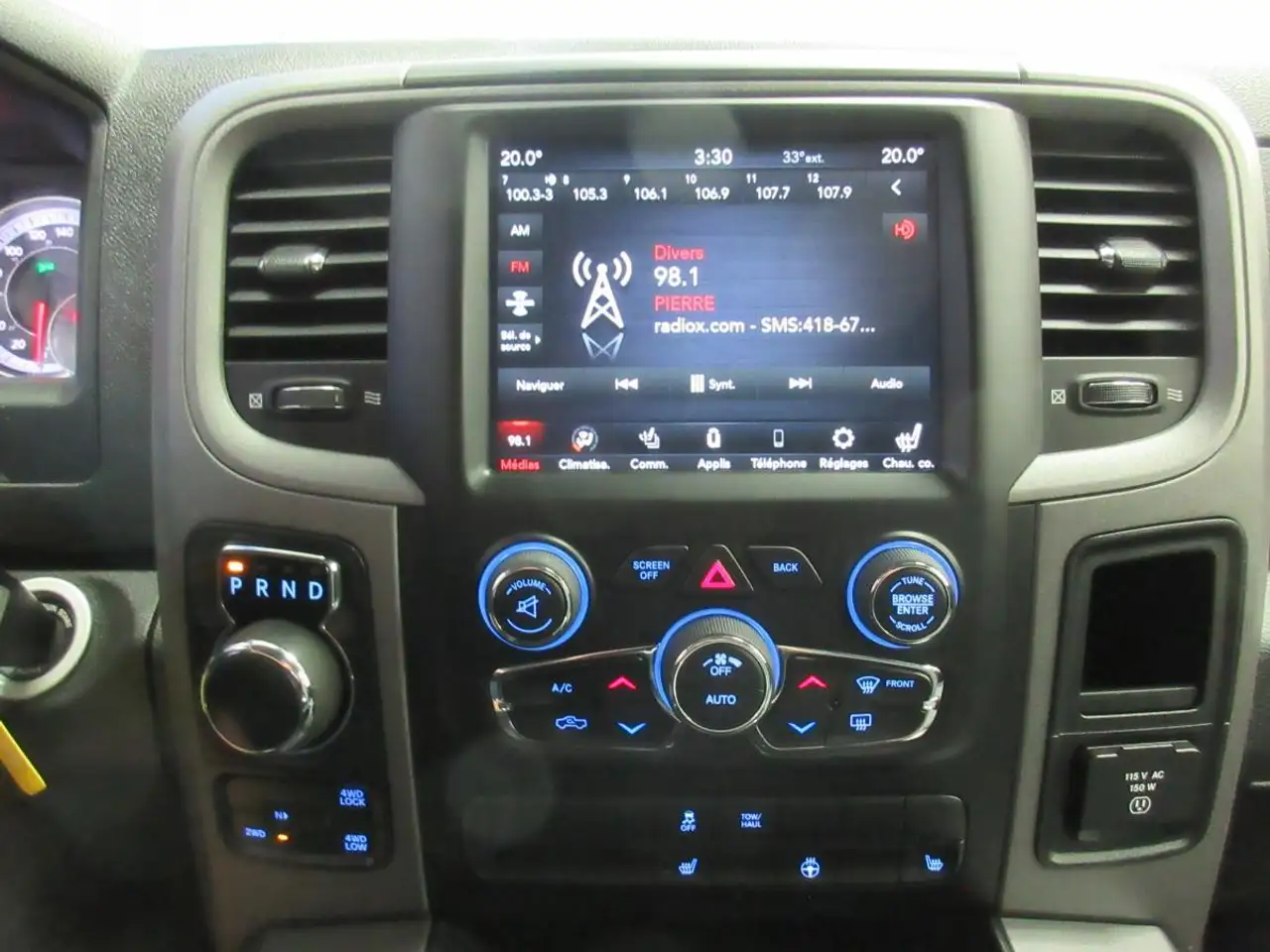 RAM 1500 photo RAM 1500