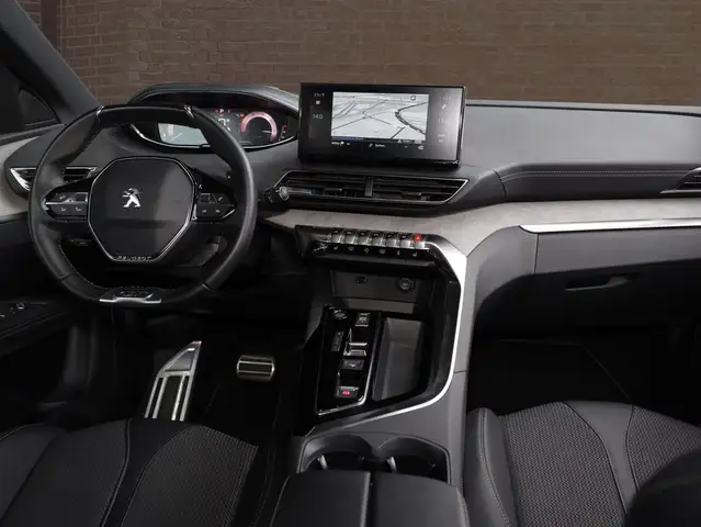 Peugeot 3008 view 11