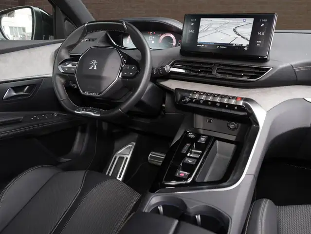Peugeot 3008 view 8