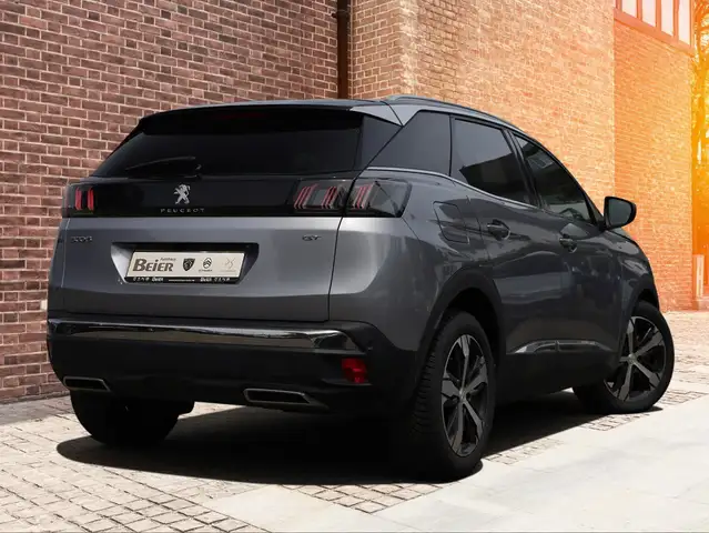 Peugeot 3008 view 3