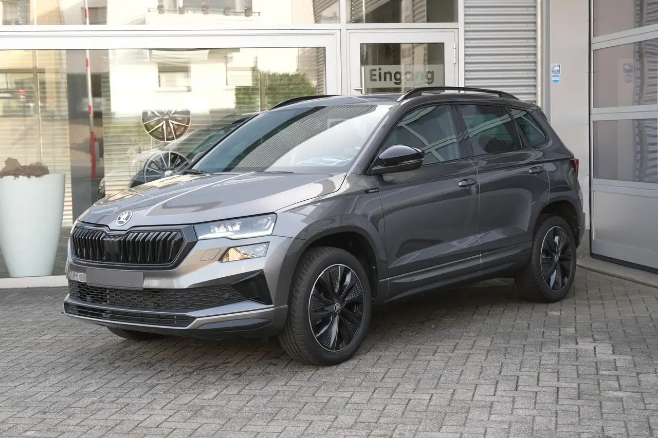 Skoda Karoq 2026