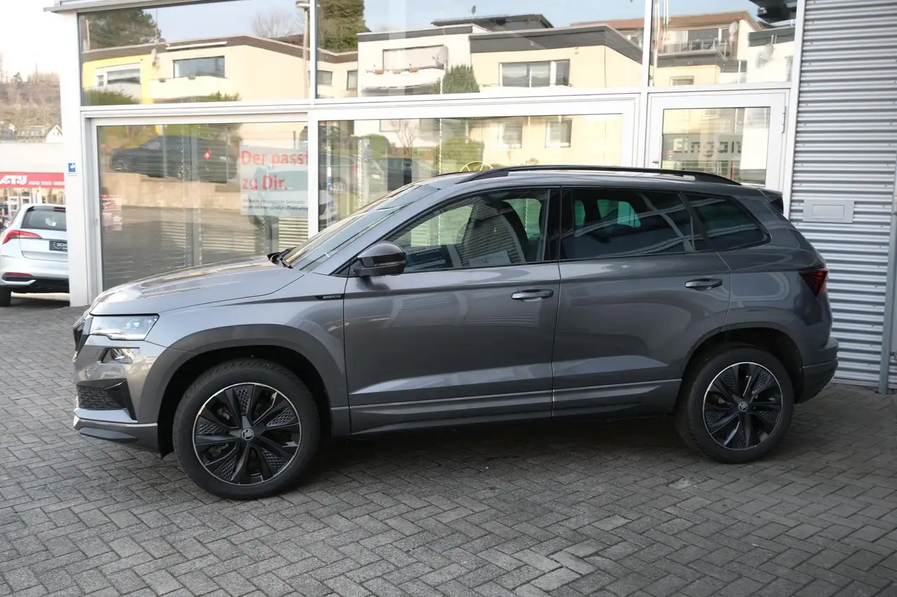 Skoda Karoq 2026
