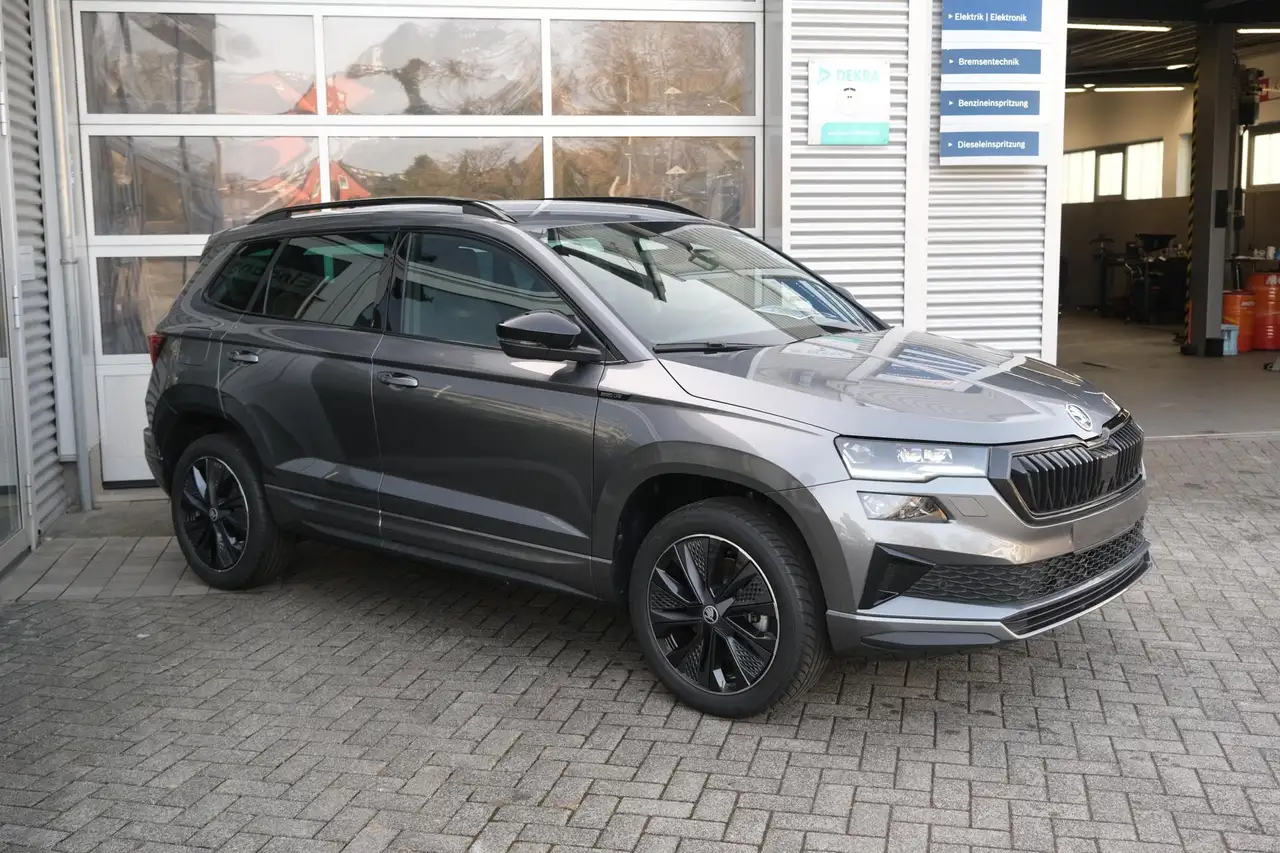 Skoda Karoq 2026