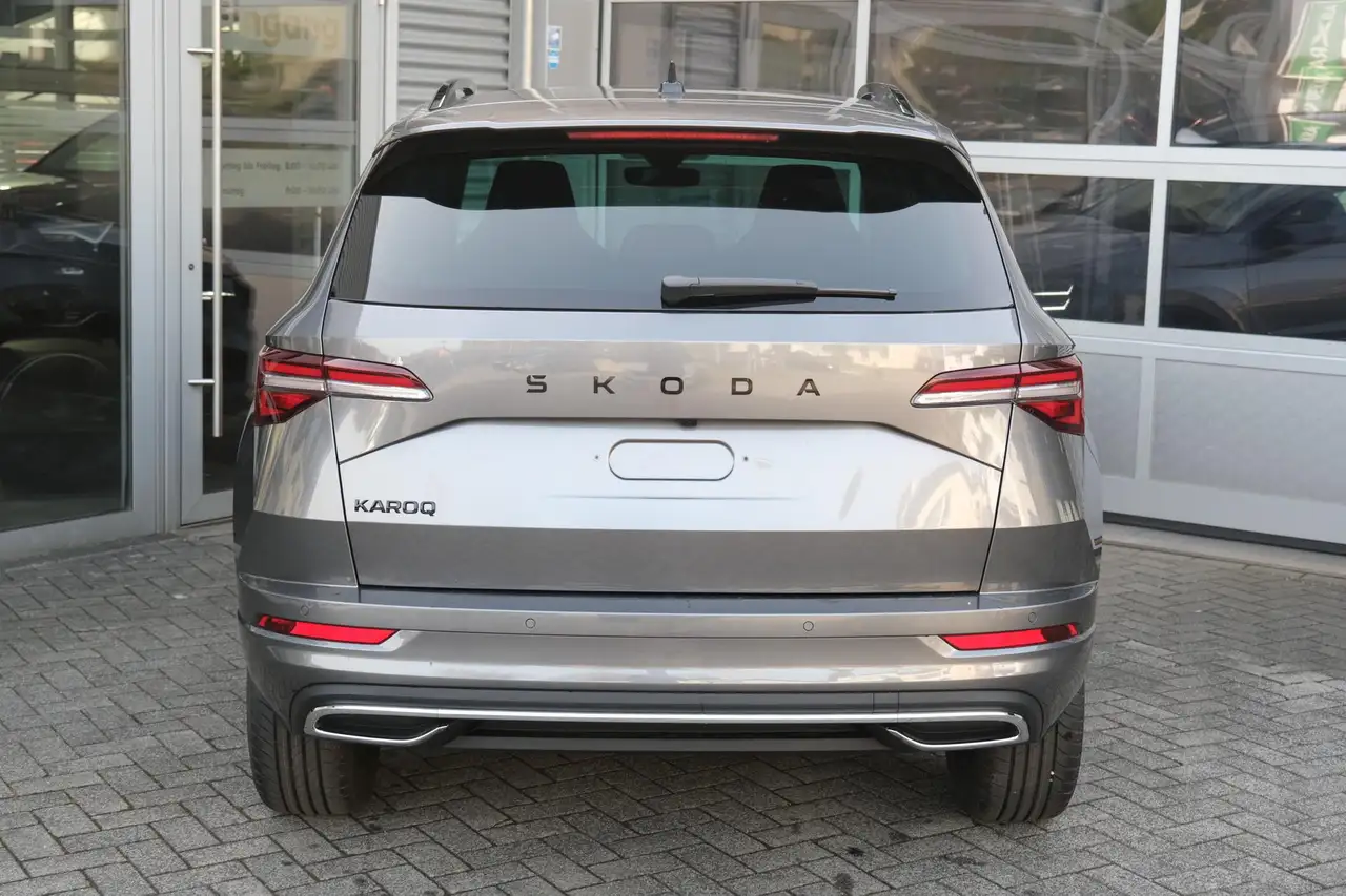 Skoda Karoq 2026