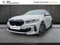 BMW 118 118dA 150ch M Sport Blanc - thumbnail 1