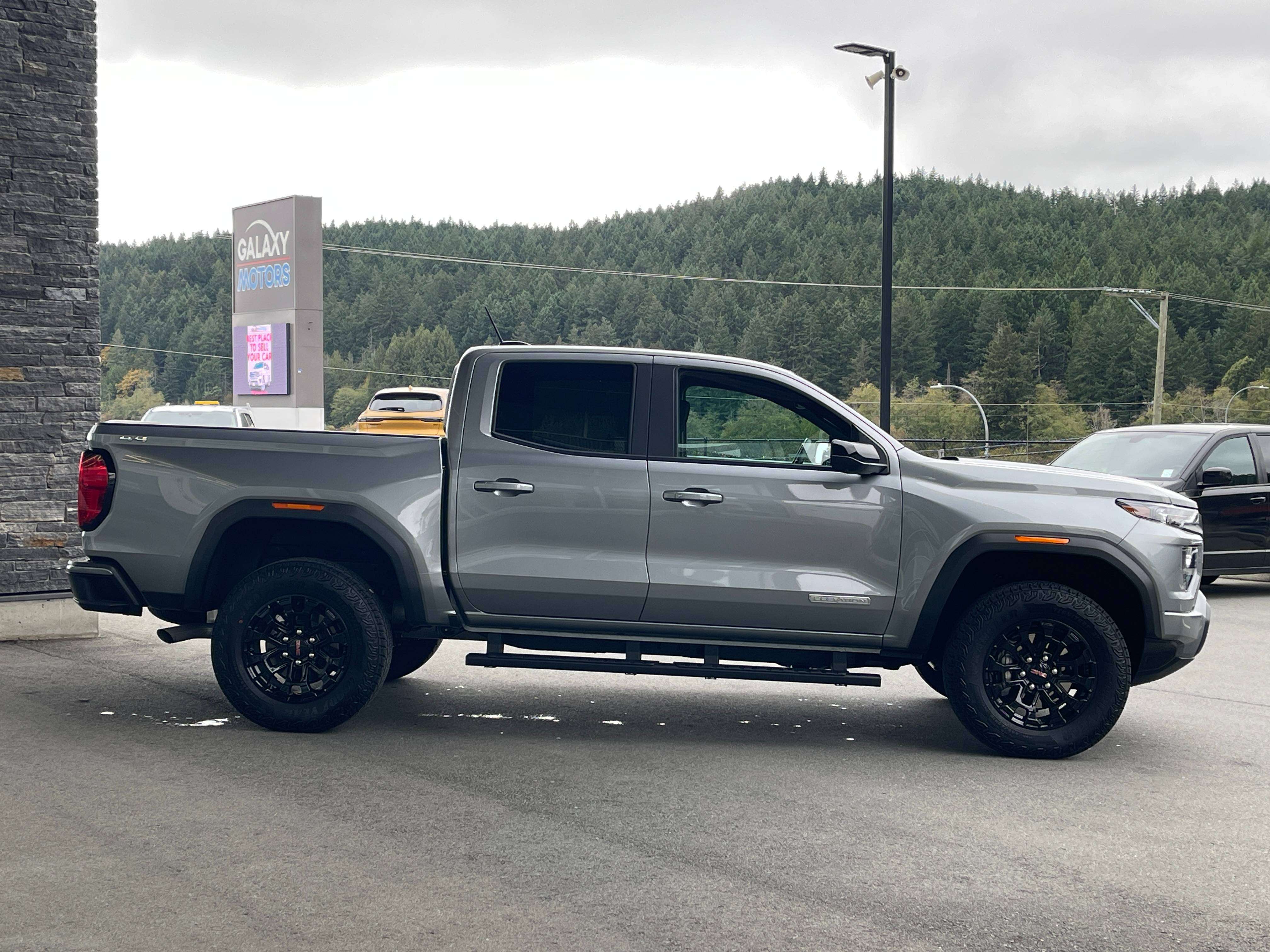 2026 GMC Canyon